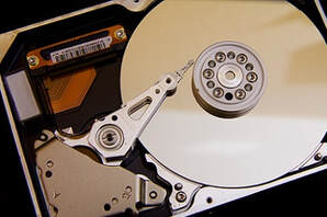Hard Drive Picture